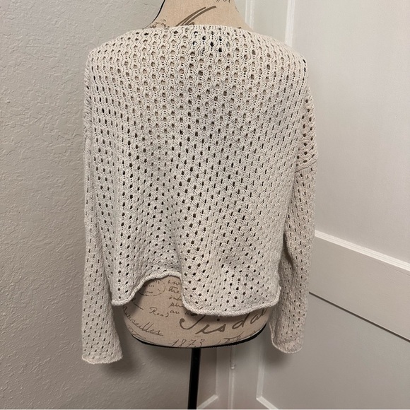 ASOS Design Pointelle Sweater - Picture 8 of 10